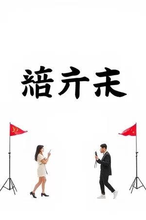 《热搜背后的椅子》录制现场第三排空座